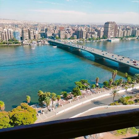 Nile Star Suites & Apartments Giza Exterior photo