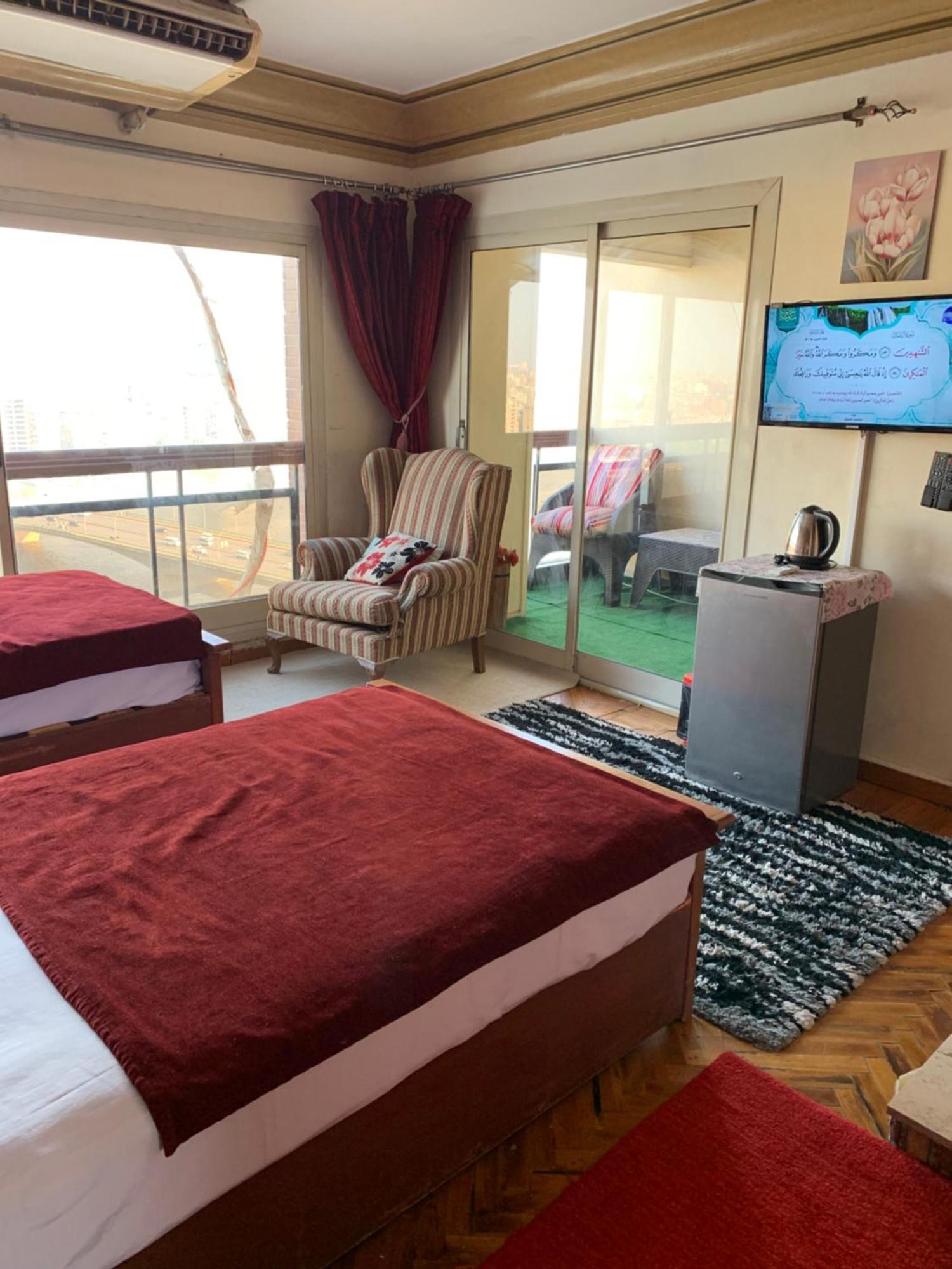 Nile Star Suites & Apartments Giza Exterior photo