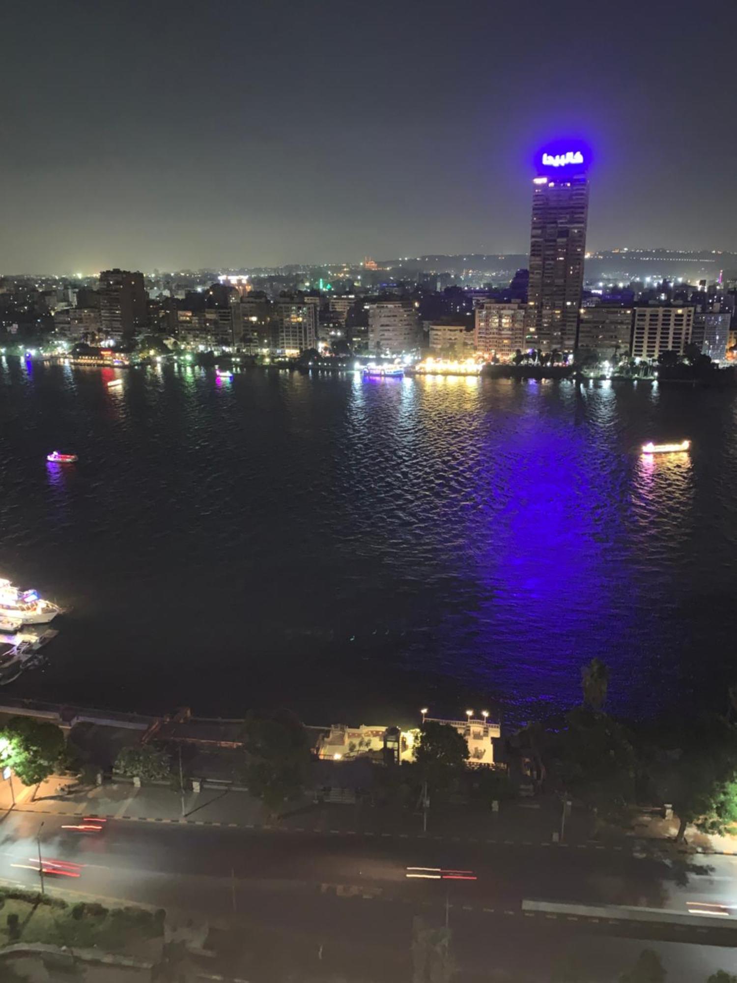 Nile Star Suites & Apartments Giza Exterior photo