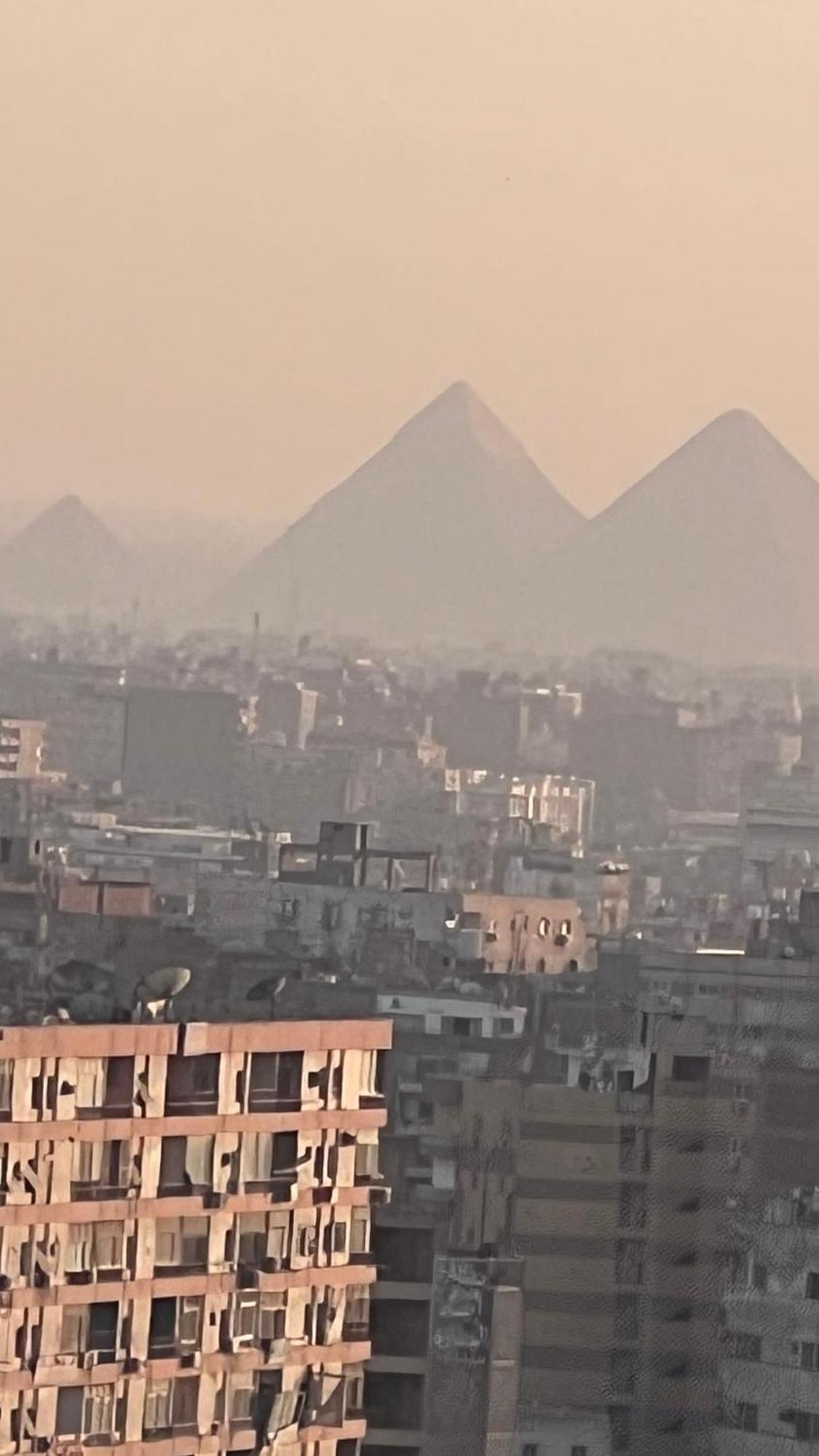 Nile Star Suites & Apartments Giza Exterior photo