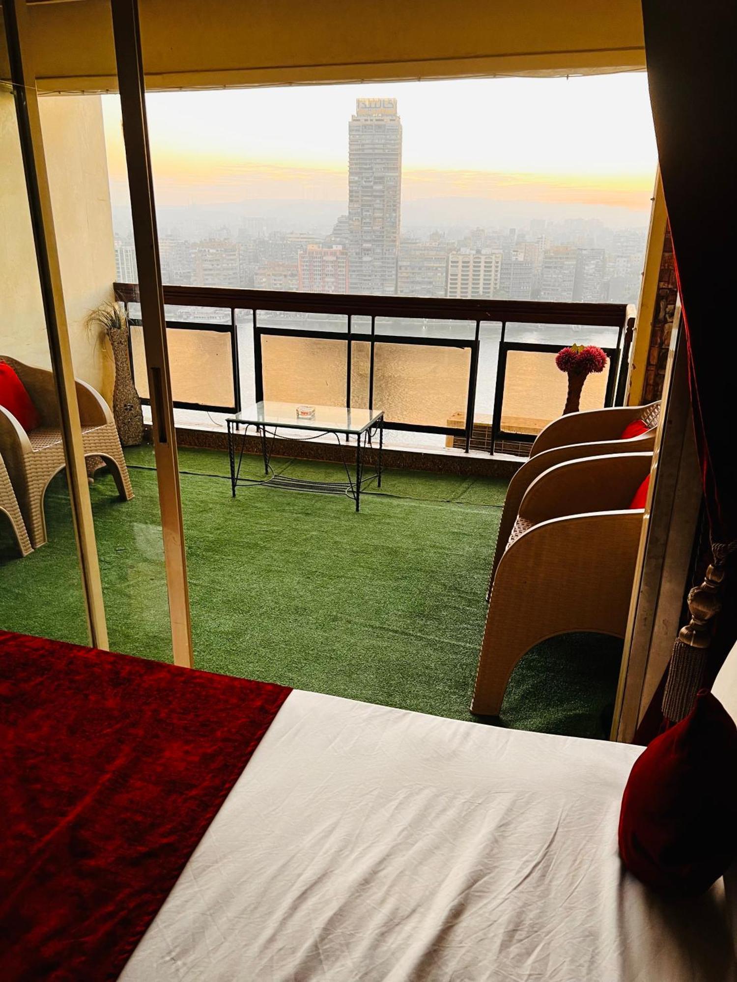 Nile Star Suites & Apartments Giza Exterior photo