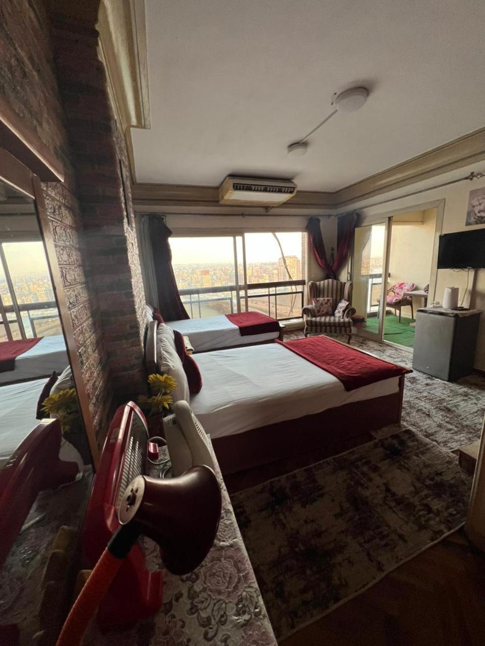 Nile Star Suites & Apartments Giza Exterior photo