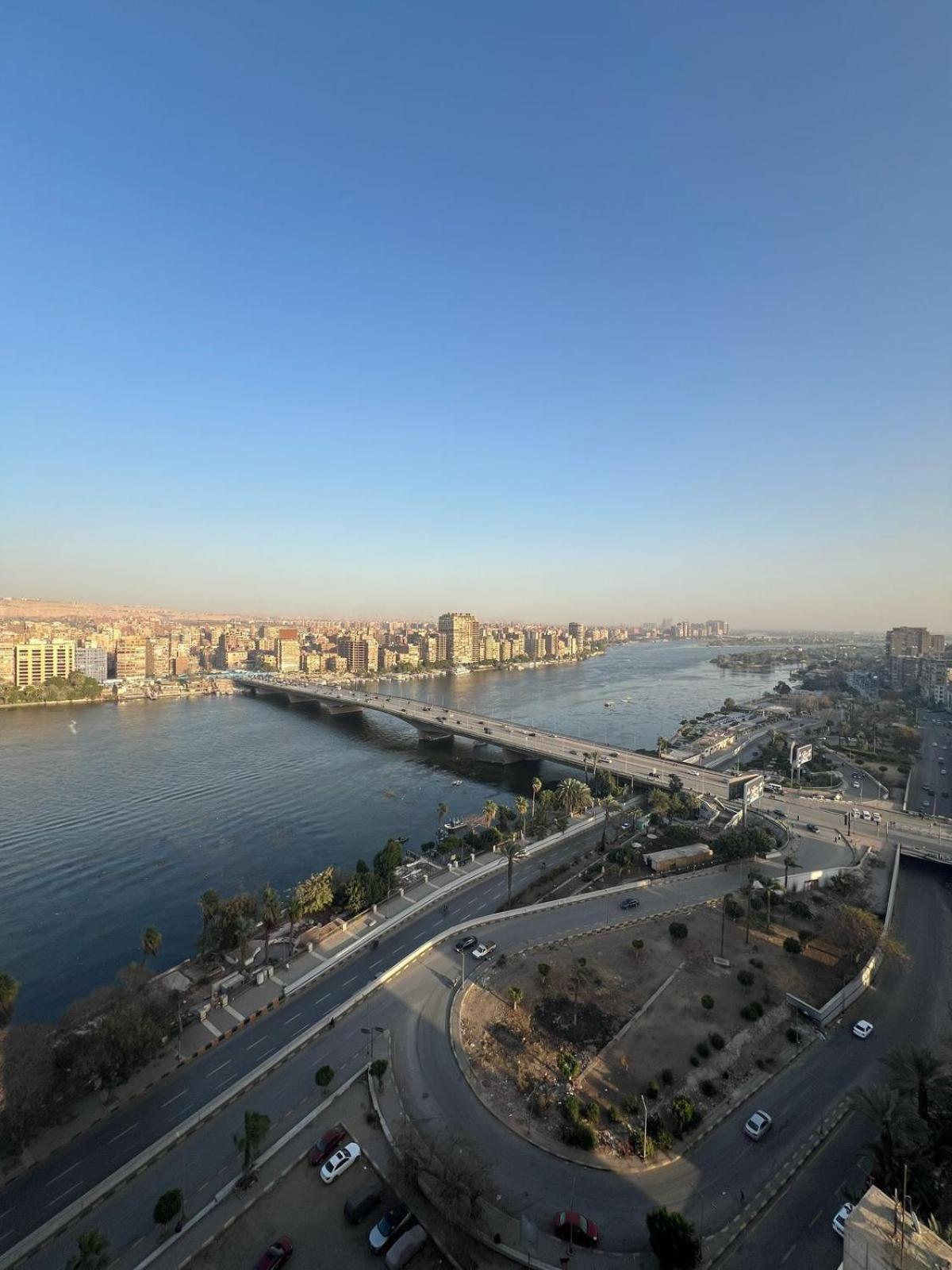 Nile Star Suites & Apartments Giza Exterior photo