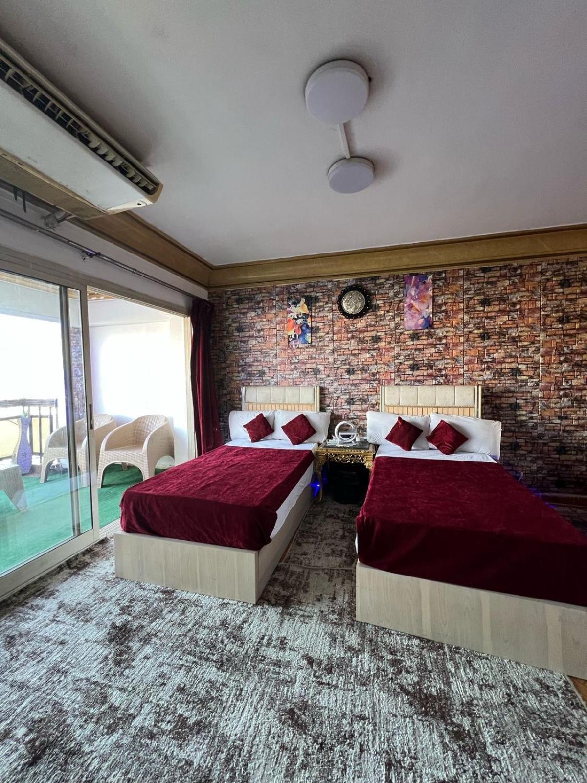 Nile Star Suites & Apartments Giza Exterior photo