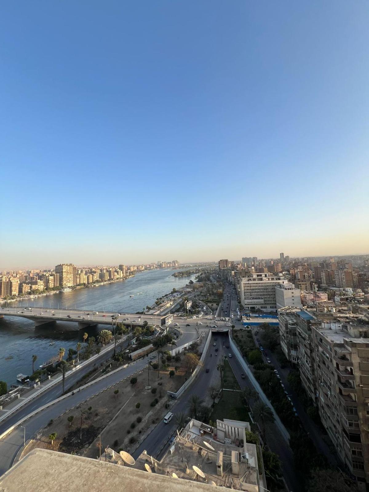Nile Star Suites & Apartments Giza Exterior photo